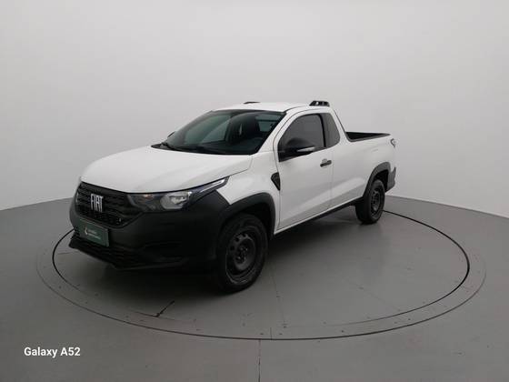 FIAT STRADA 1.3 FIREFLY FLEX ENDURANCE CS MANUAL